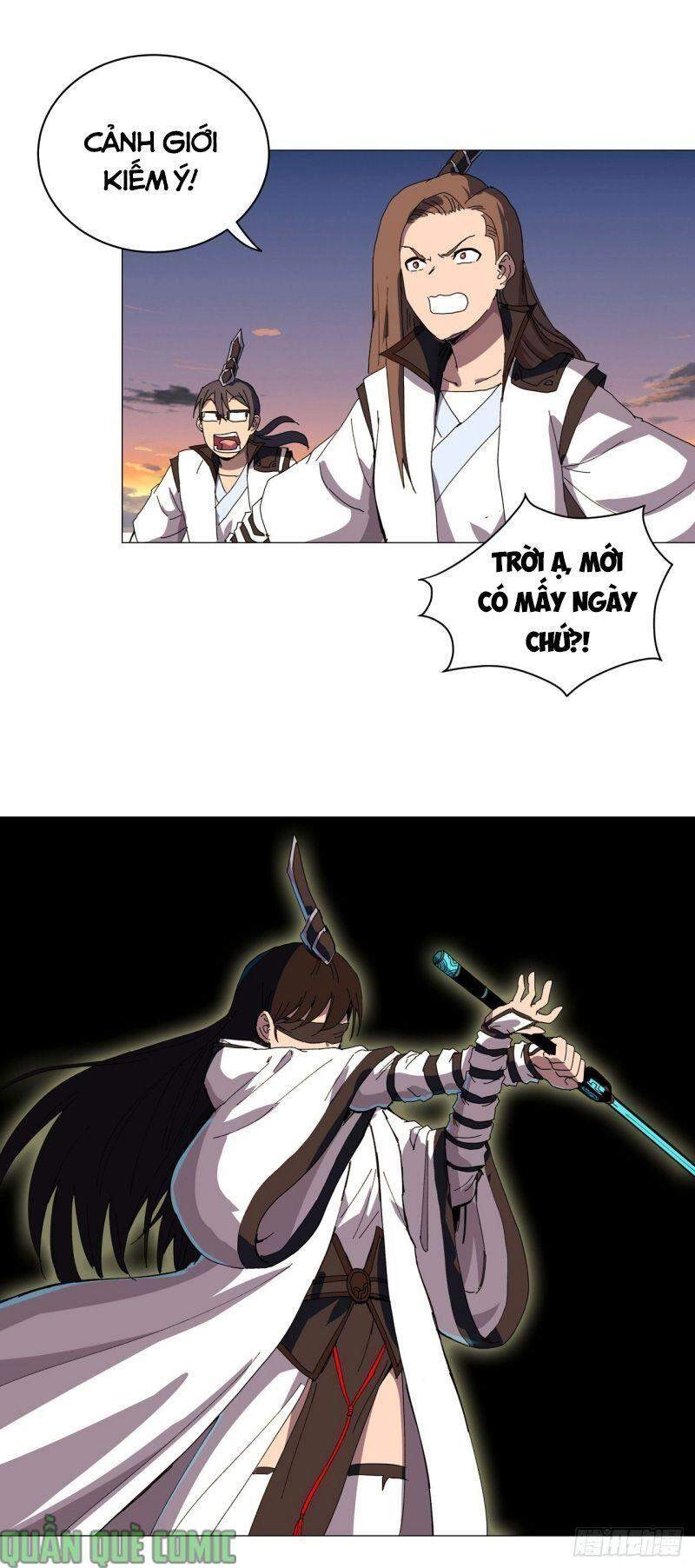 Tu Tiên Giả Đại Chiến Siêu Năng Lực Chapter 117 - 21