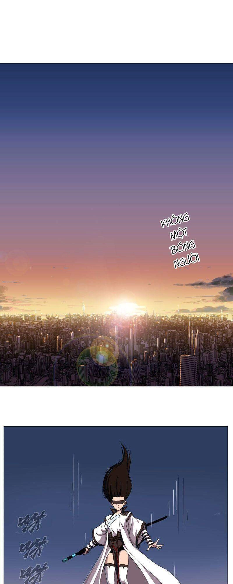 Tu Tiên Giả Đại Chiến Siêu Năng Lực Chapter 118 - 1