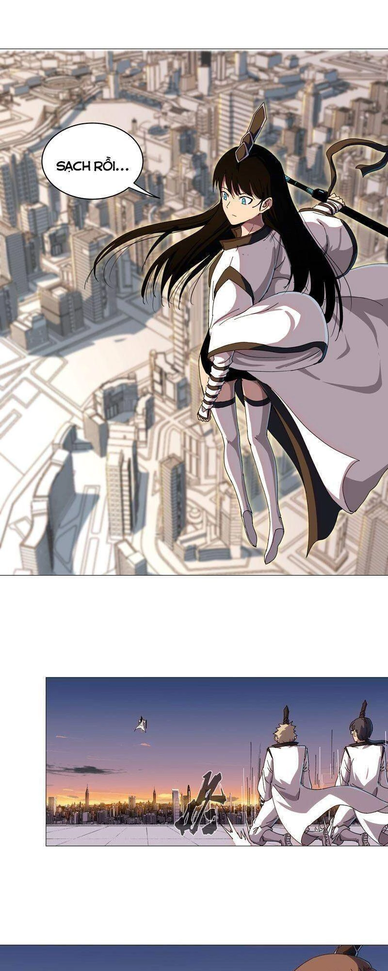 Tu Tiên Giả Đại Chiến Siêu Năng Lực Chapter 118 - 3