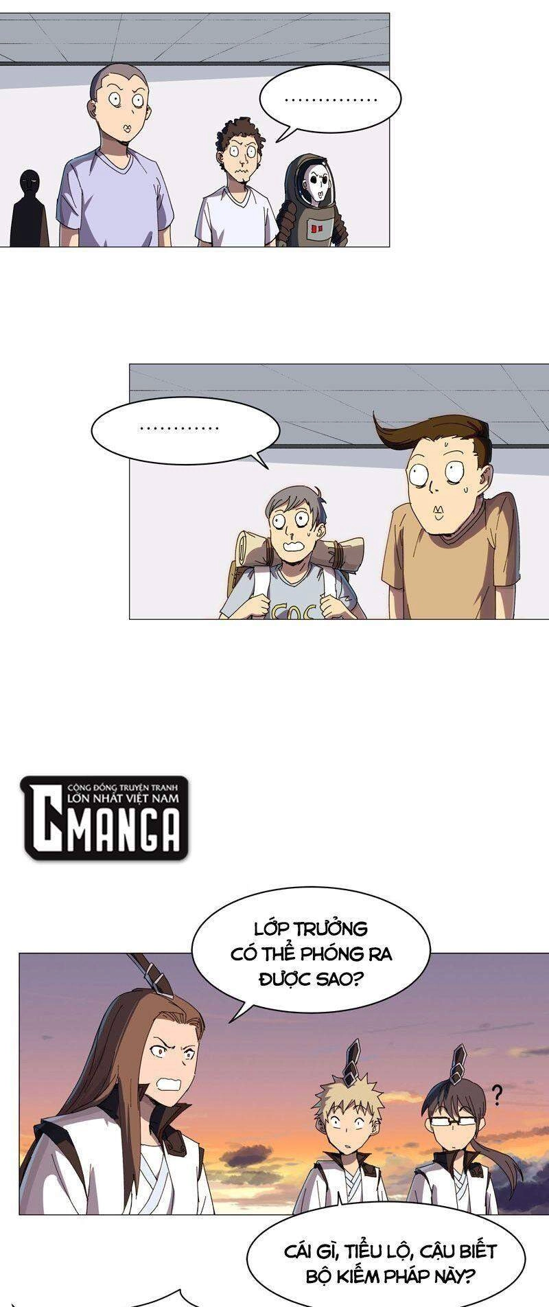 Tu Tiên Giả Đại Chiến Siêu Năng Lực Chapter 118 - 5