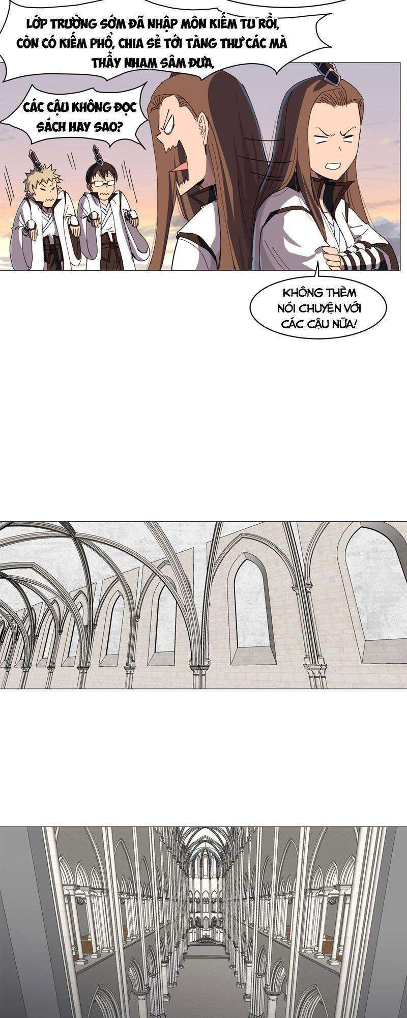 Tu Tiên Giả Đại Chiến Siêu Năng Lực Chapter 118 - 6