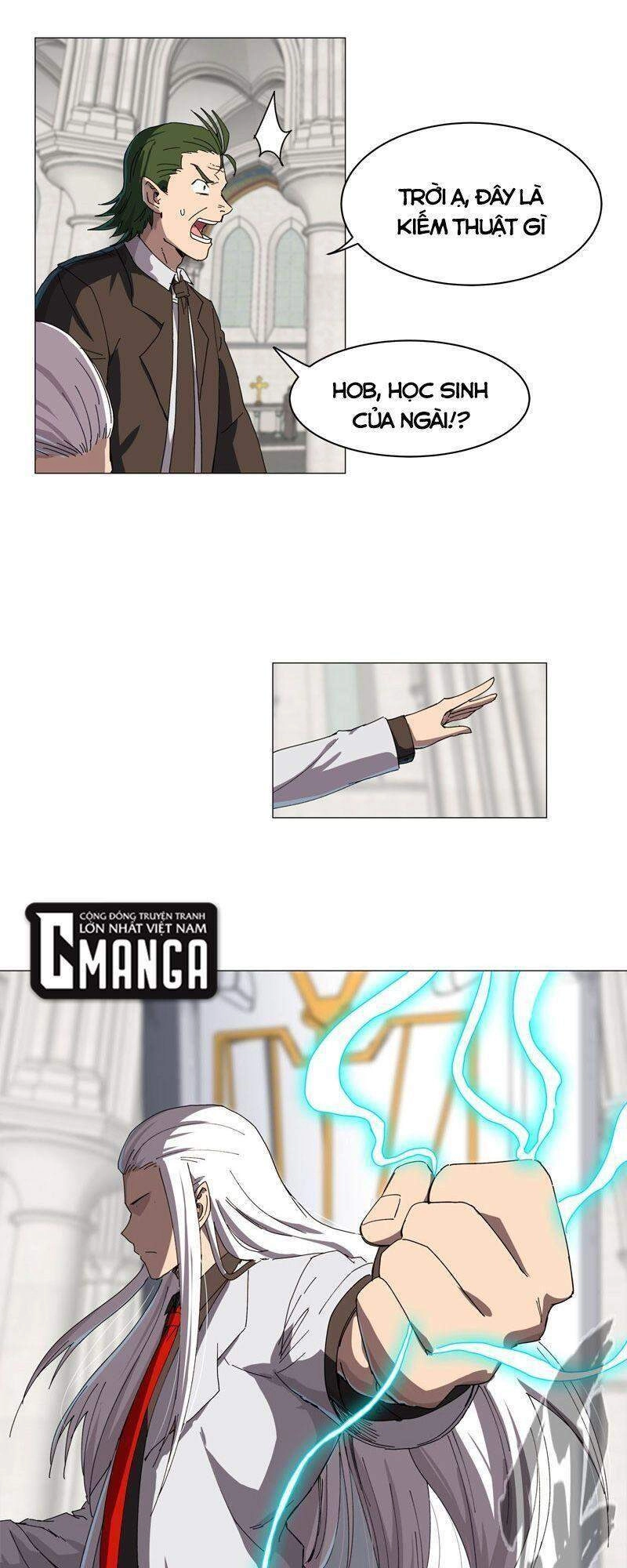 Tu Tiên Giả Đại Chiến Siêu Năng Lực Chapter 118 - 8