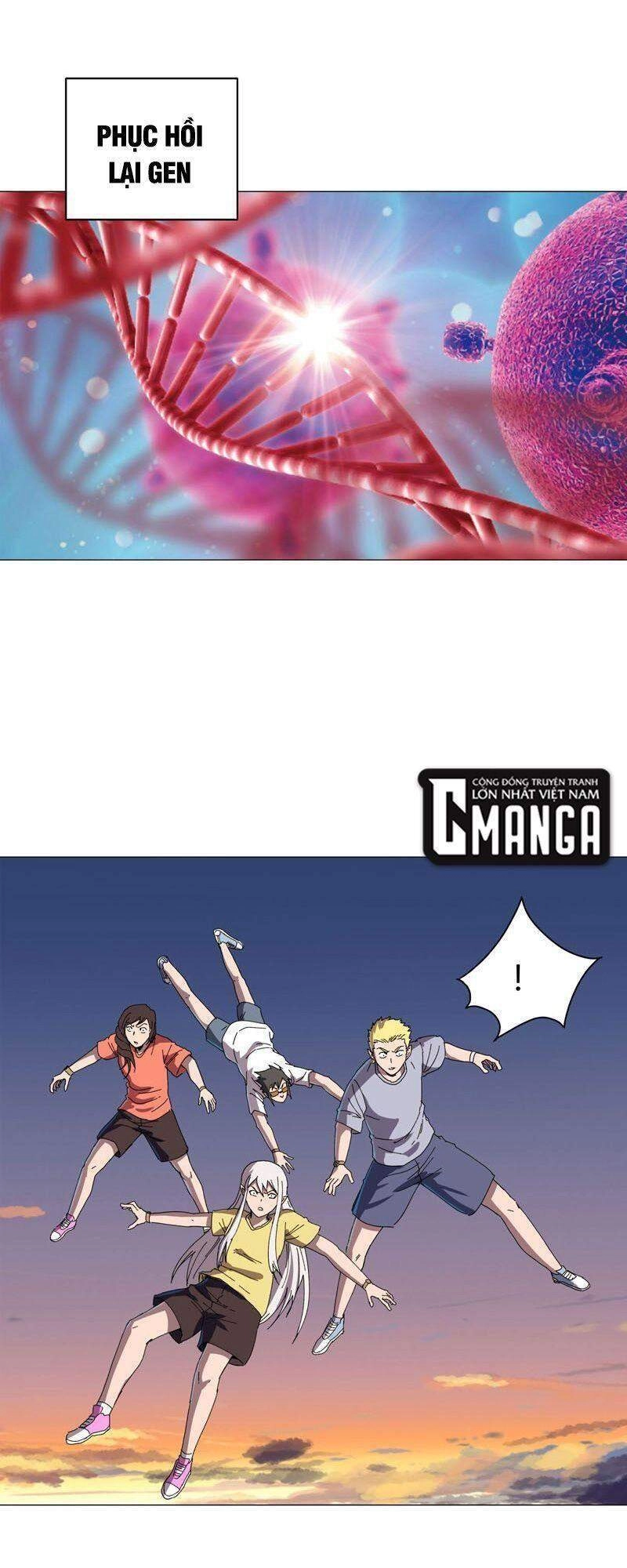 Tu Tiên Giả Đại Chiến Siêu Năng Lực Chapter 118 - 12