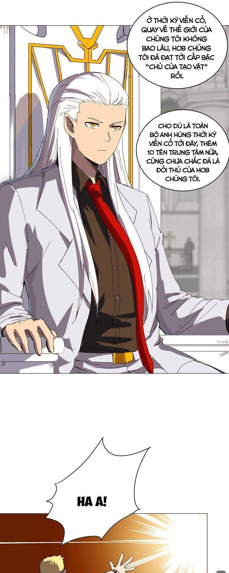 Tu Tiên Giả Đại Chiến Siêu Năng Lực Chapter 118 - 18