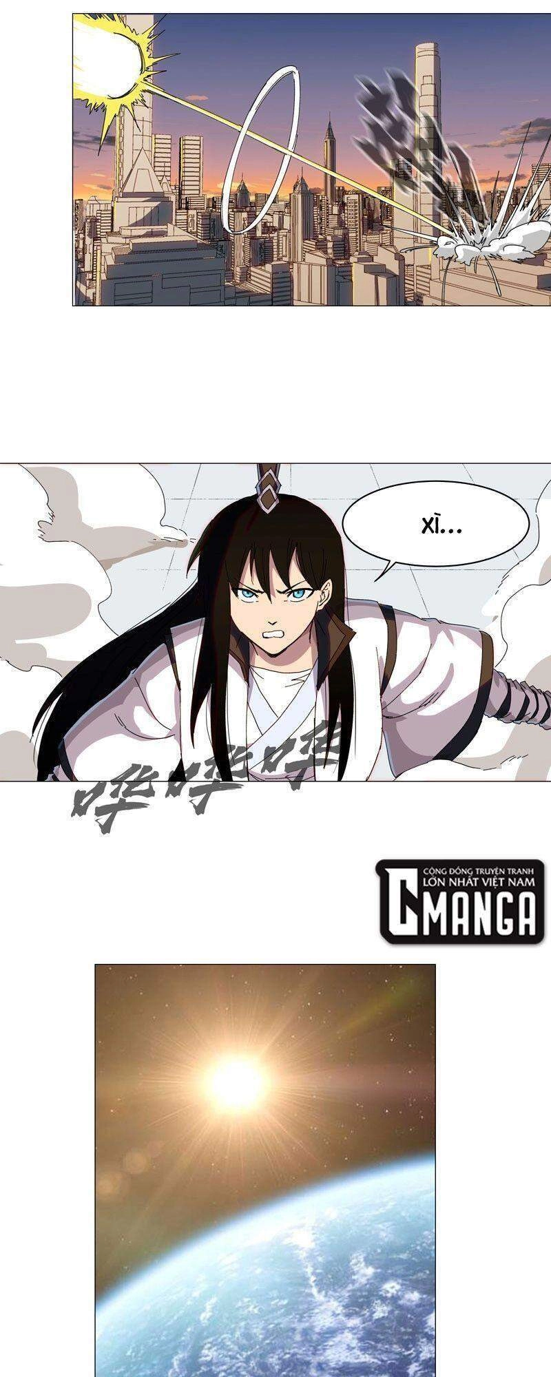 Tu Tiên Giả Đại Chiến Siêu Năng Lực Chapter 118 - 20