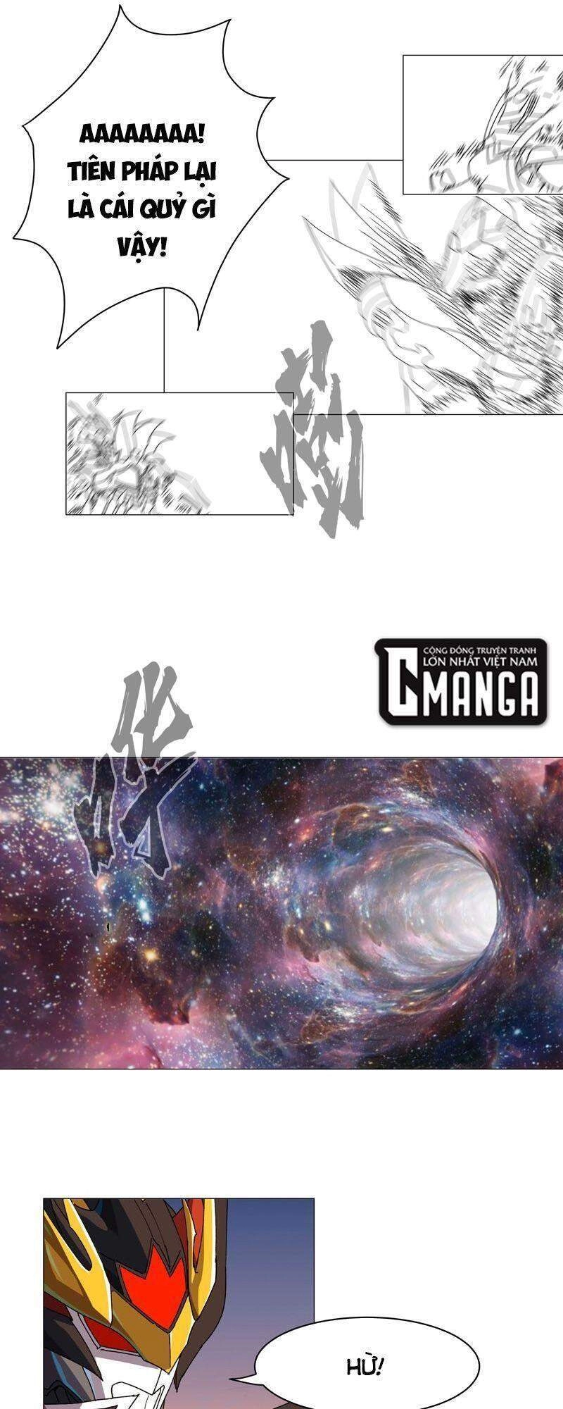 Tu Tiên Giả Đại Chiến Siêu Năng Lực Chapter 118 - 24