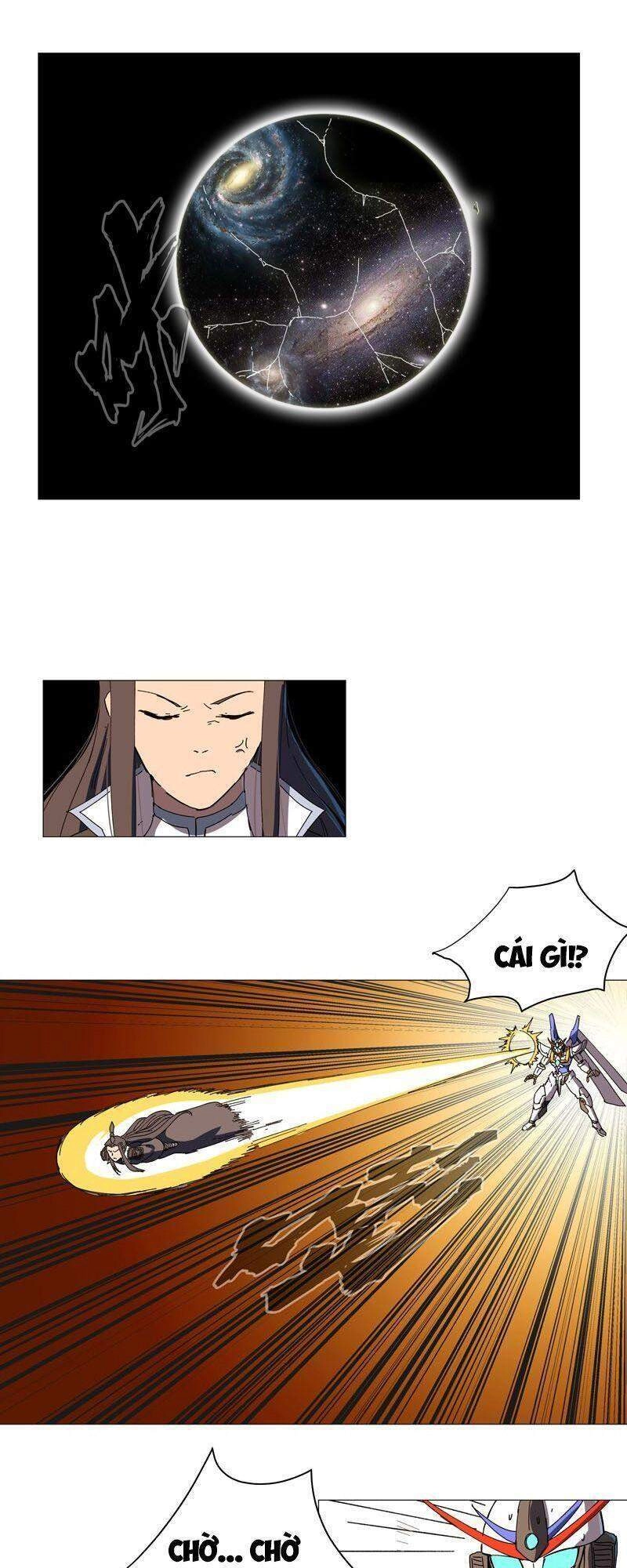 Tu Tiên Giả Đại Chiến Siêu Năng Lực Chapter 118 - 26