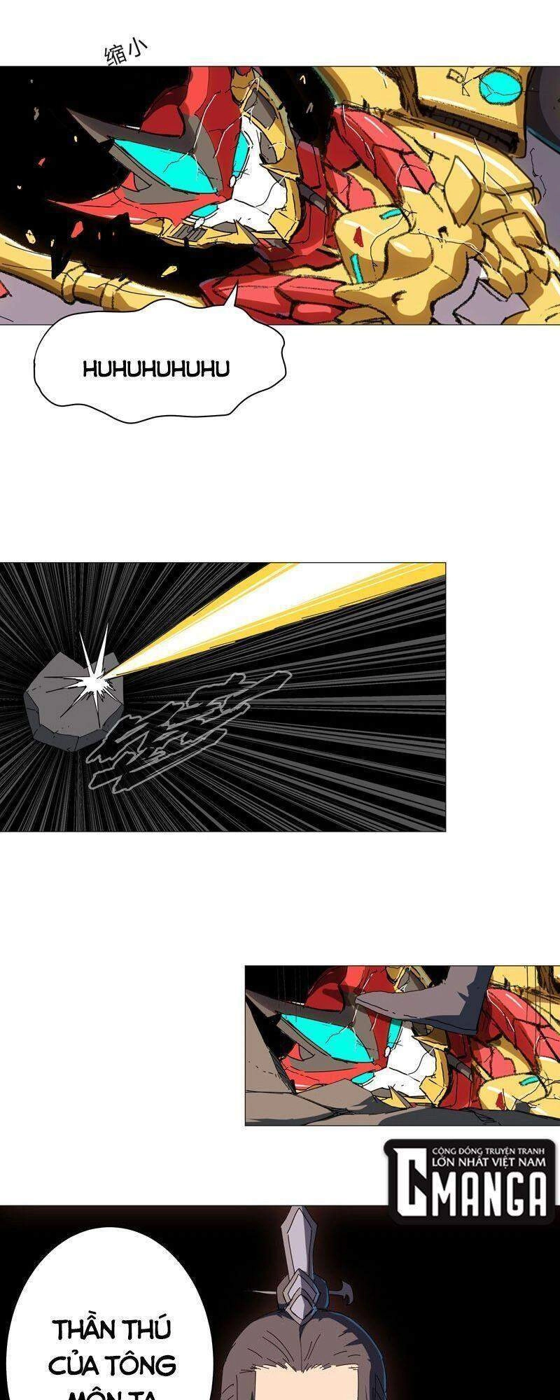 Tu Tiên Giả Đại Chiến Siêu Năng Lực Chapter 118 - 28