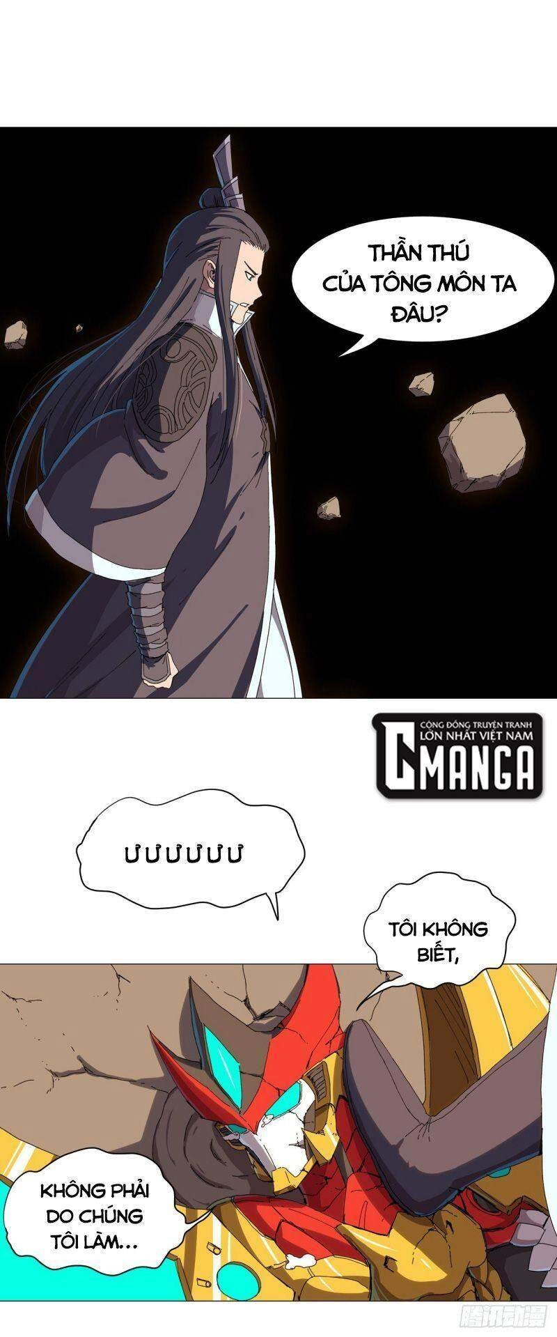 Tu Tiên Giả Đại Chiến Siêu Năng Lực Chapter 119 - 1