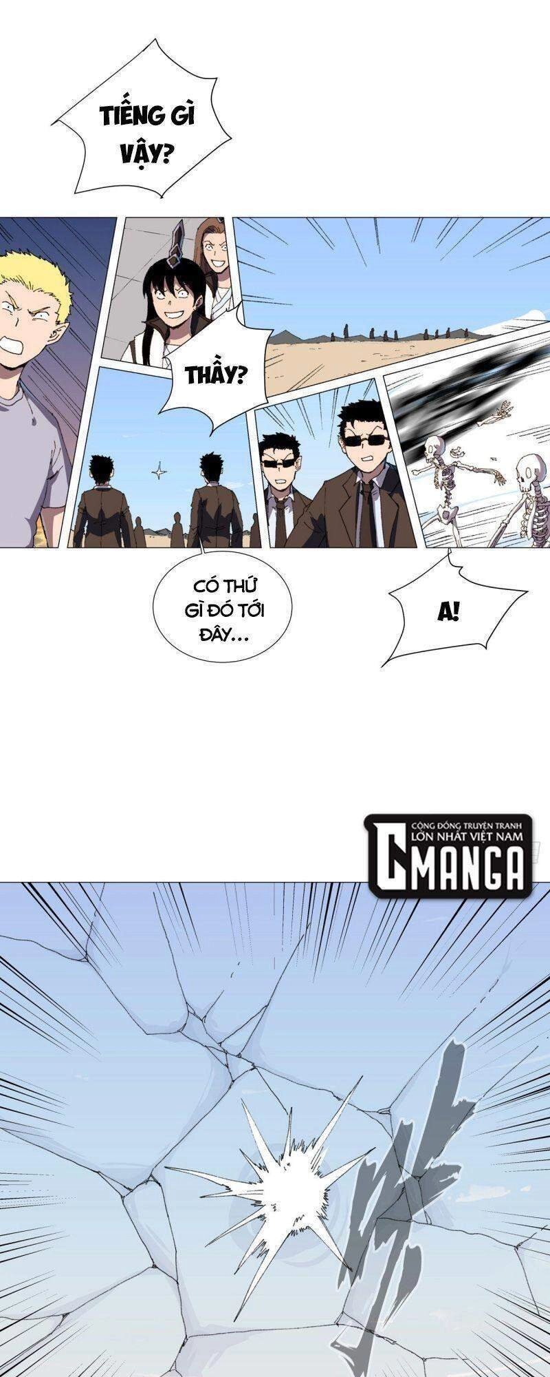 Tu Tiên Giả Đại Chiến Siêu Năng Lực Chapter 119 - 7