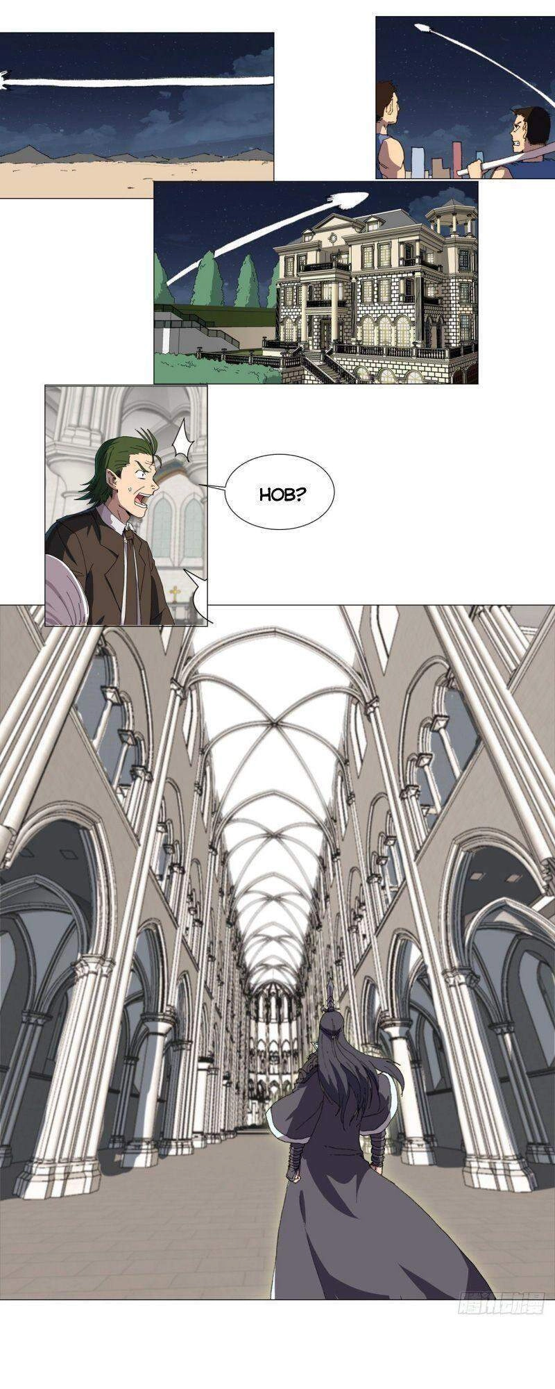 Tu Tiên Giả Đại Chiến Siêu Năng Lực Chapter 119 - 9