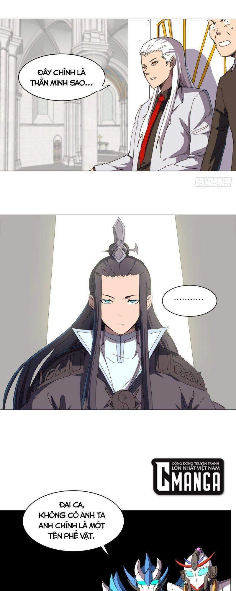 Tu Tiên Giả Đại Chiến Siêu Năng Lực Chapter 119 - 11