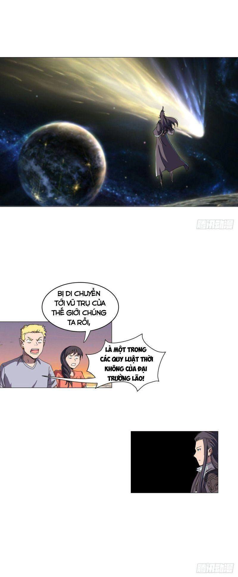 Tu Tiên Giả Đại Chiến Siêu Năng Lực Chapter 119 - 16