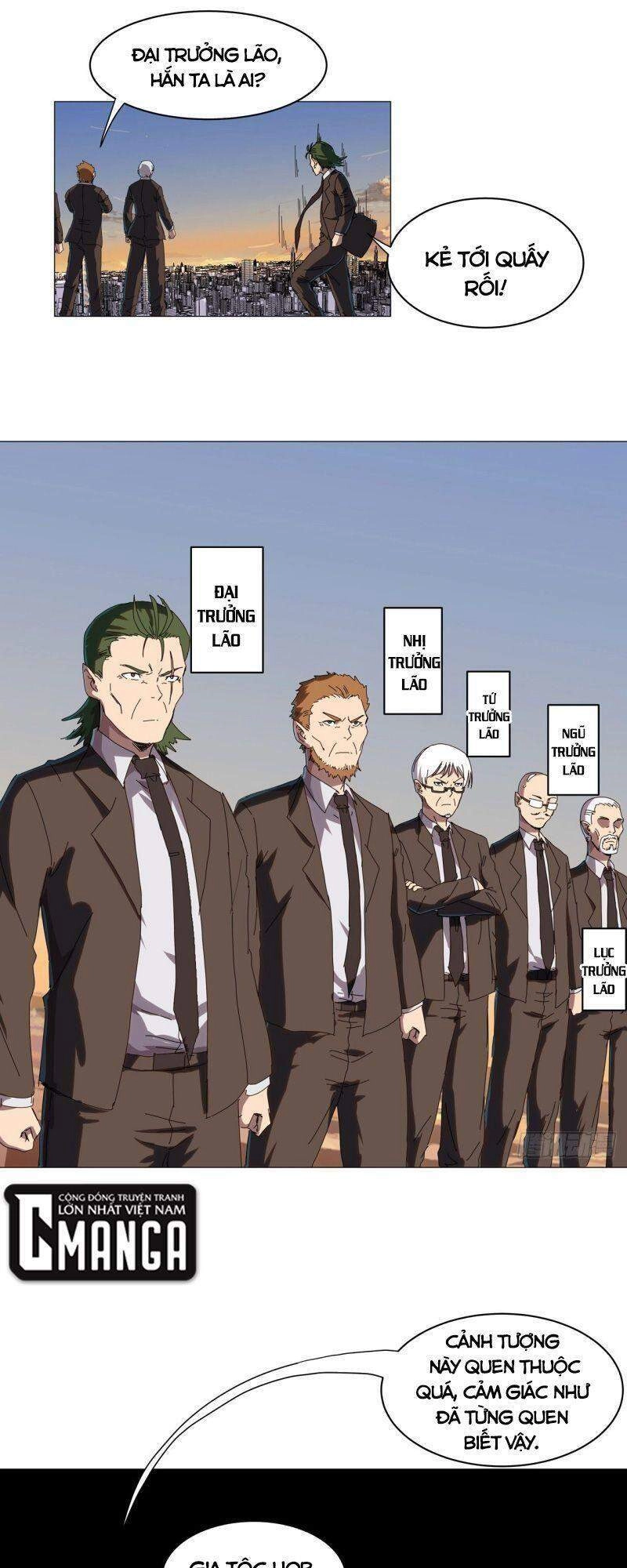 Tu Tiên Giả Đại Chiến Siêu Năng Lực Chapter 119 - 17