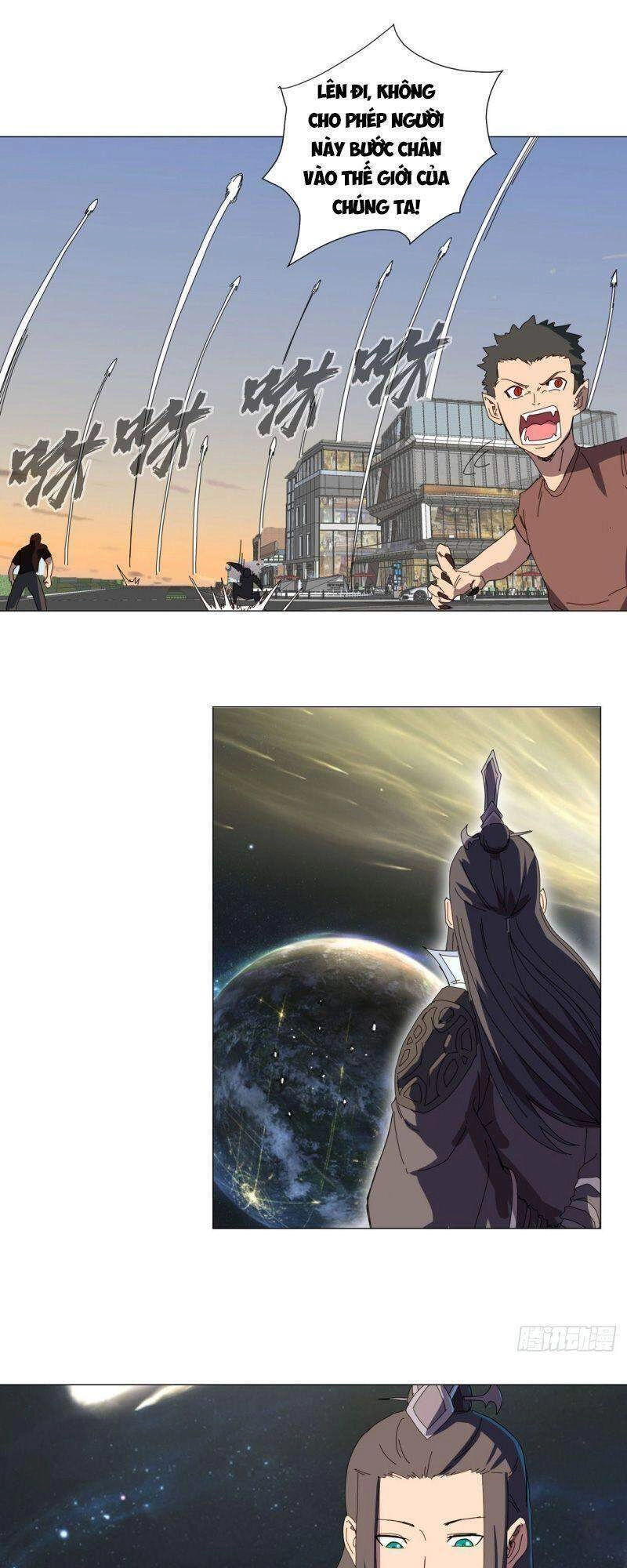 Tu Tiên Giả Đại Chiến Siêu Năng Lực Chapter 119 - 19