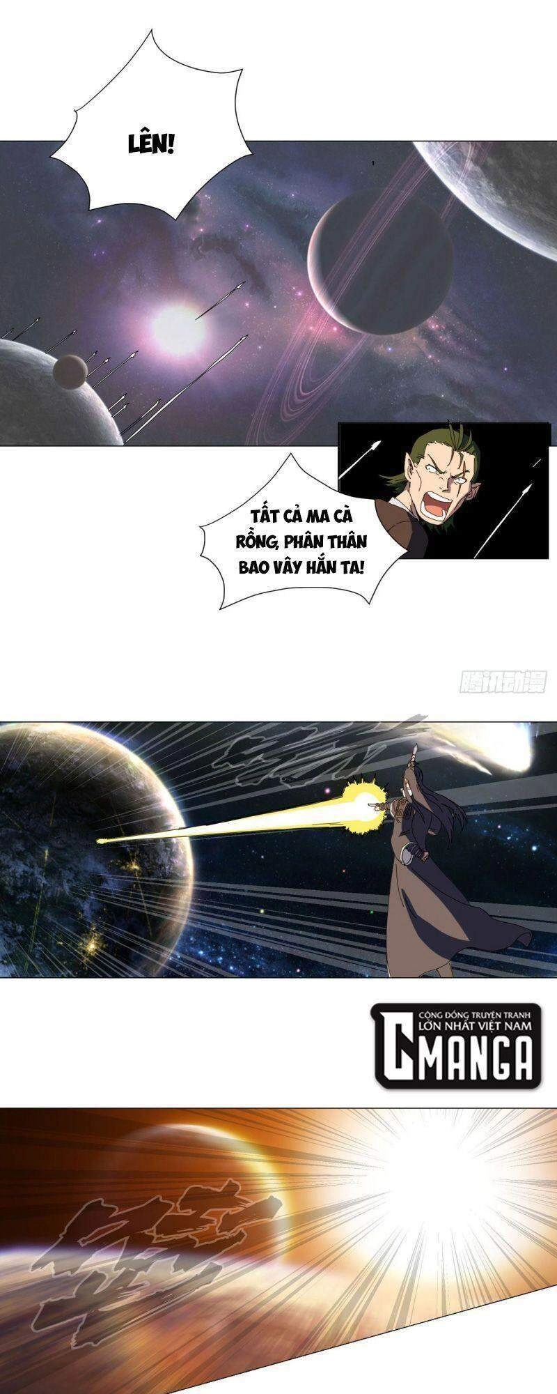 Tu Tiên Giả Đại Chiến Siêu Năng Lực Chapter 119 - 21