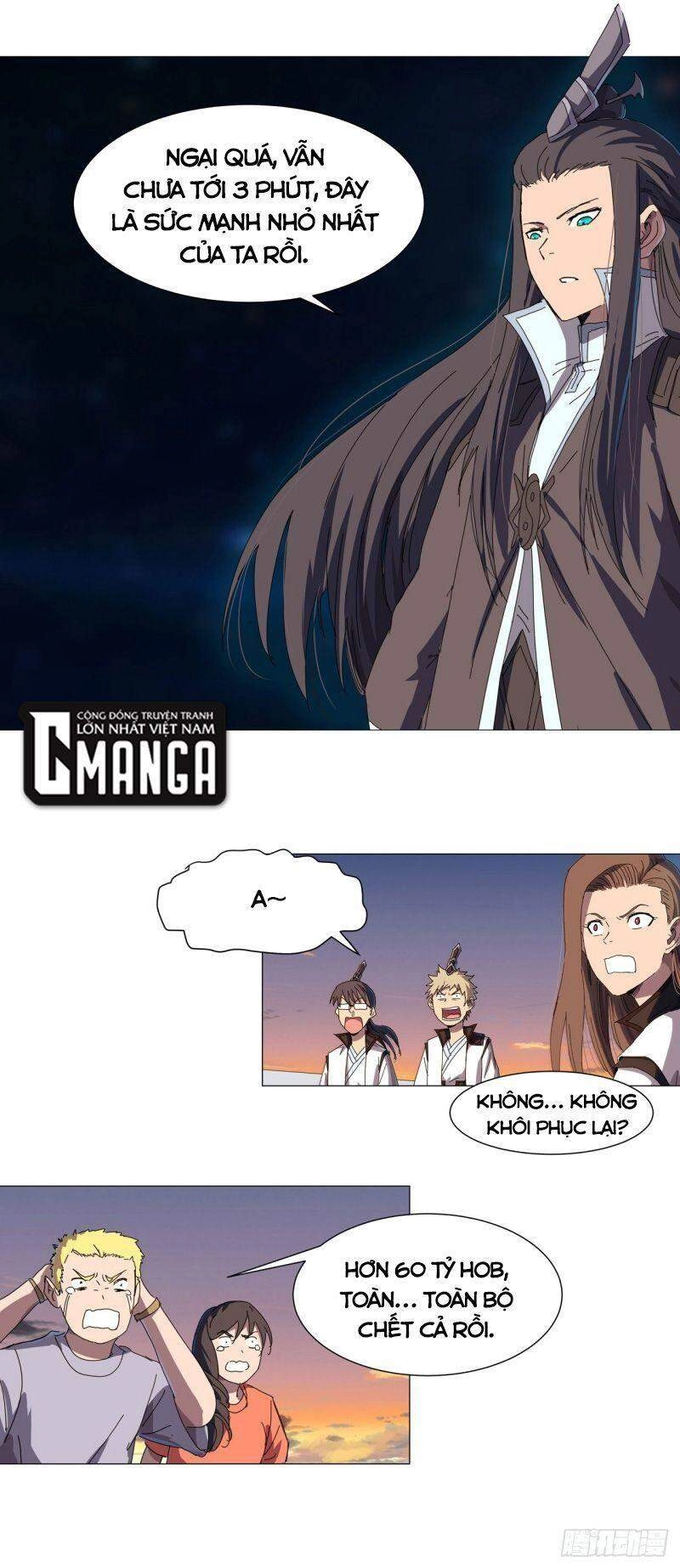 Tu Tiên Giả Đại Chiến Siêu Năng Lực Chapter 119 - 27