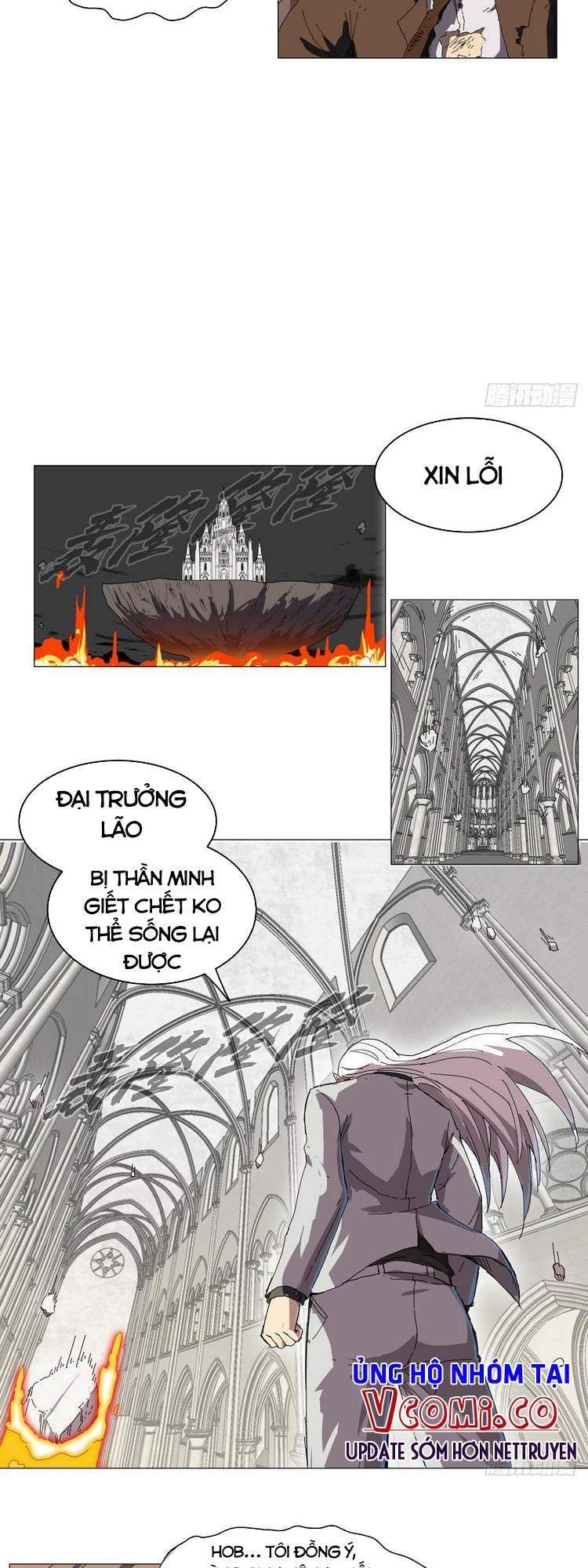 Tu Tiên Giả Đại Chiến Siêu Năng Lực Chapter 120 - 3