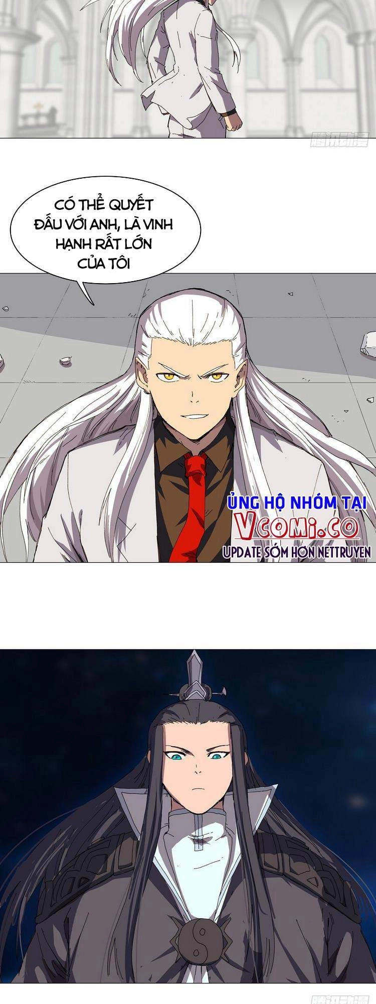 Tu Tiên Giả Đại Chiến Siêu Năng Lực Chapter 120 - 5