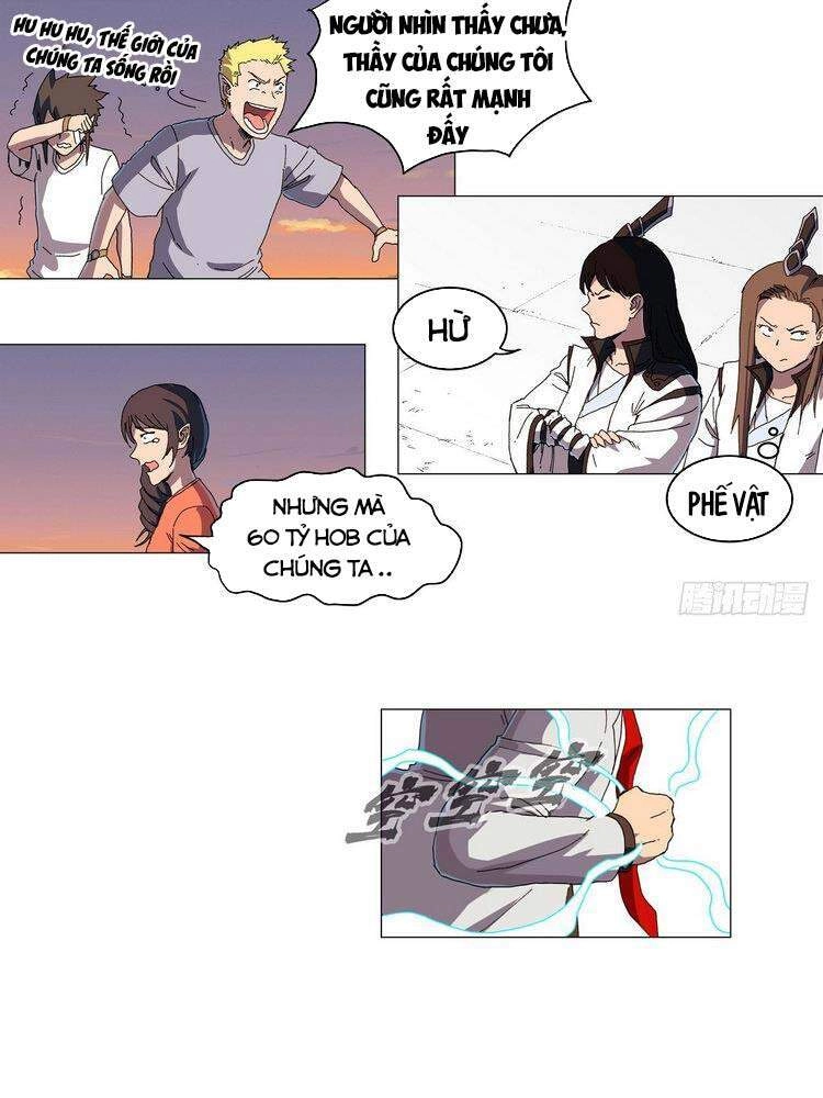 Tu Tiên Giả Đại Chiến Siêu Năng Lực Chapter 120 - 10