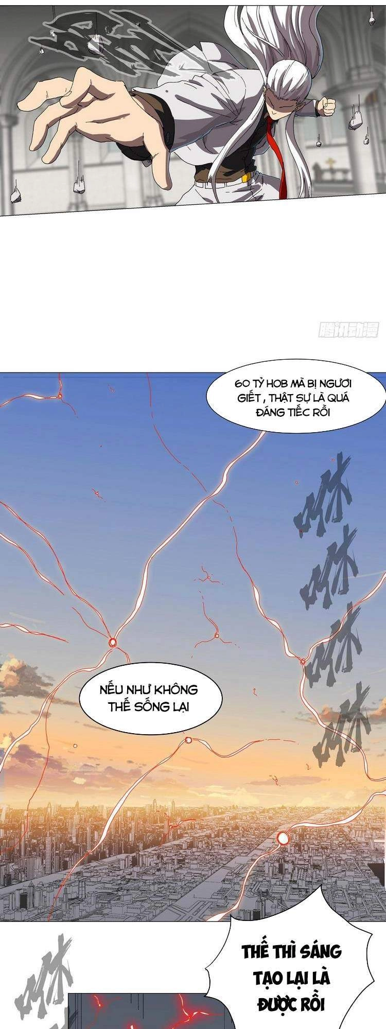 Tu Tiên Giả Đại Chiến Siêu Năng Lực Chapter 120 - 11