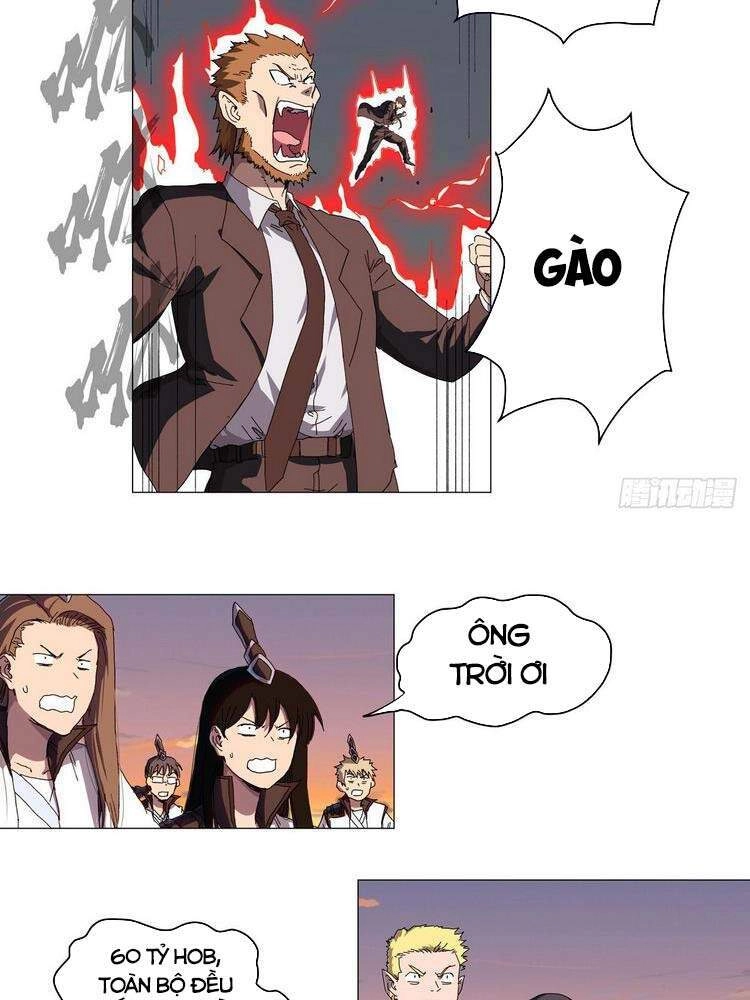 Tu Tiên Giả Đại Chiến Siêu Năng Lực Chapter 120 - 12