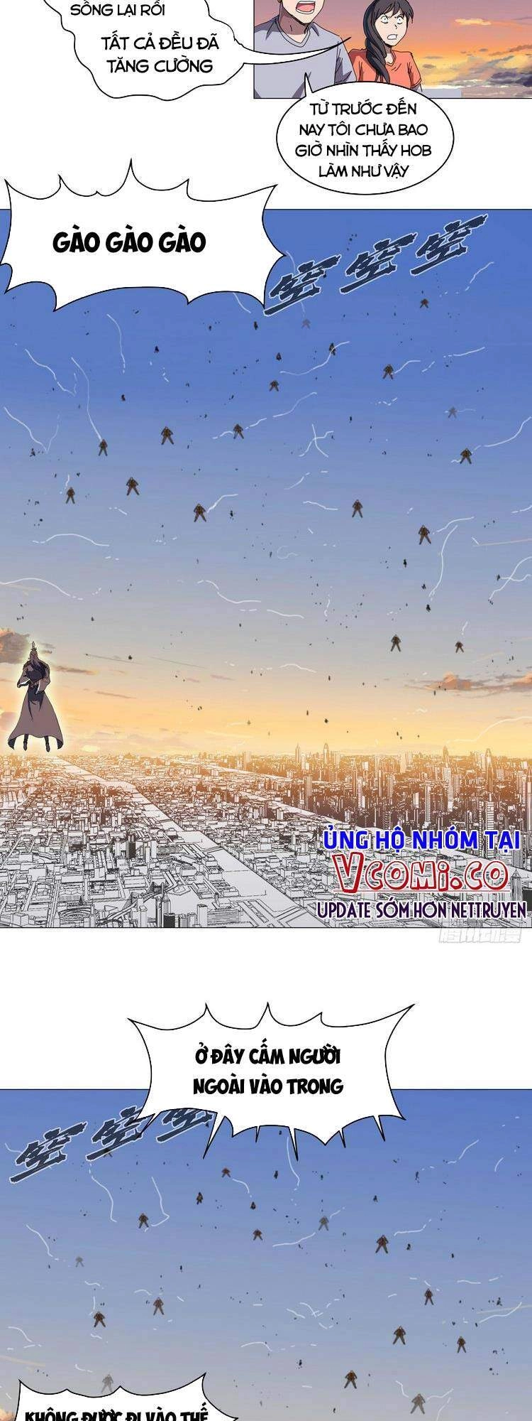 Tu Tiên Giả Đại Chiến Siêu Năng Lực Chapter 120 - 13