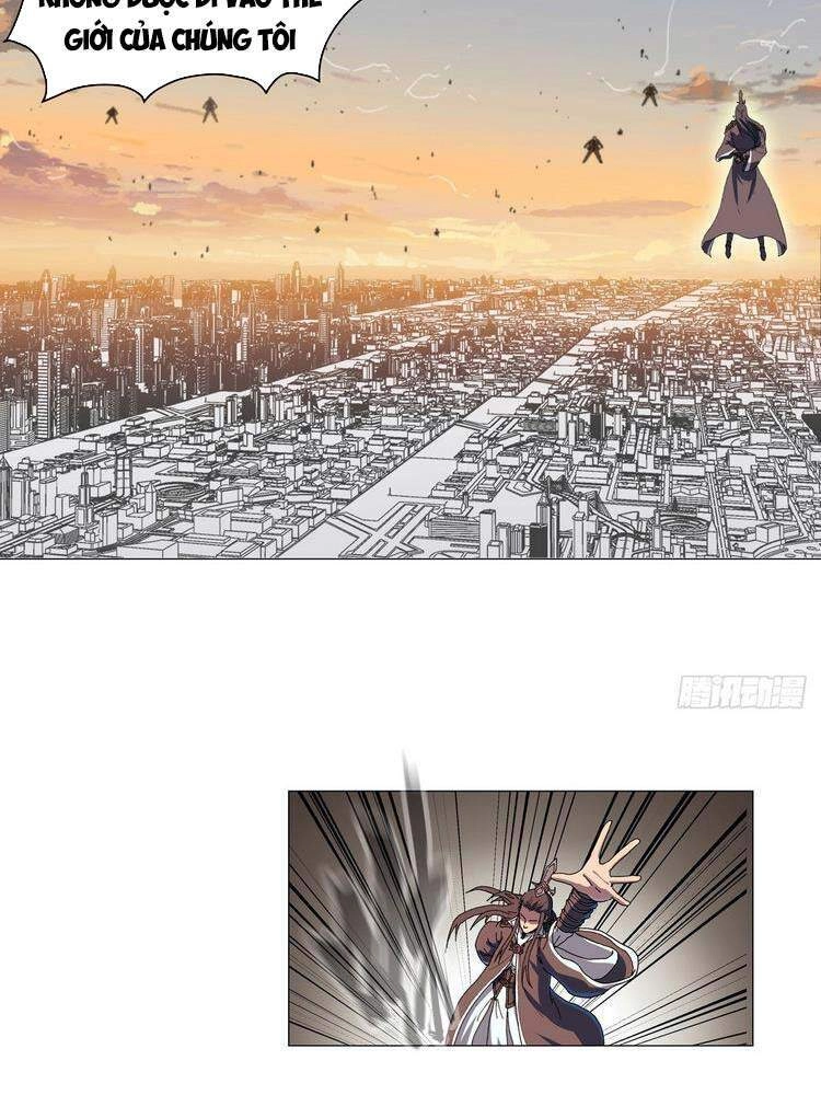 Tu Tiên Giả Đại Chiến Siêu Năng Lực Chapter 120 - 14