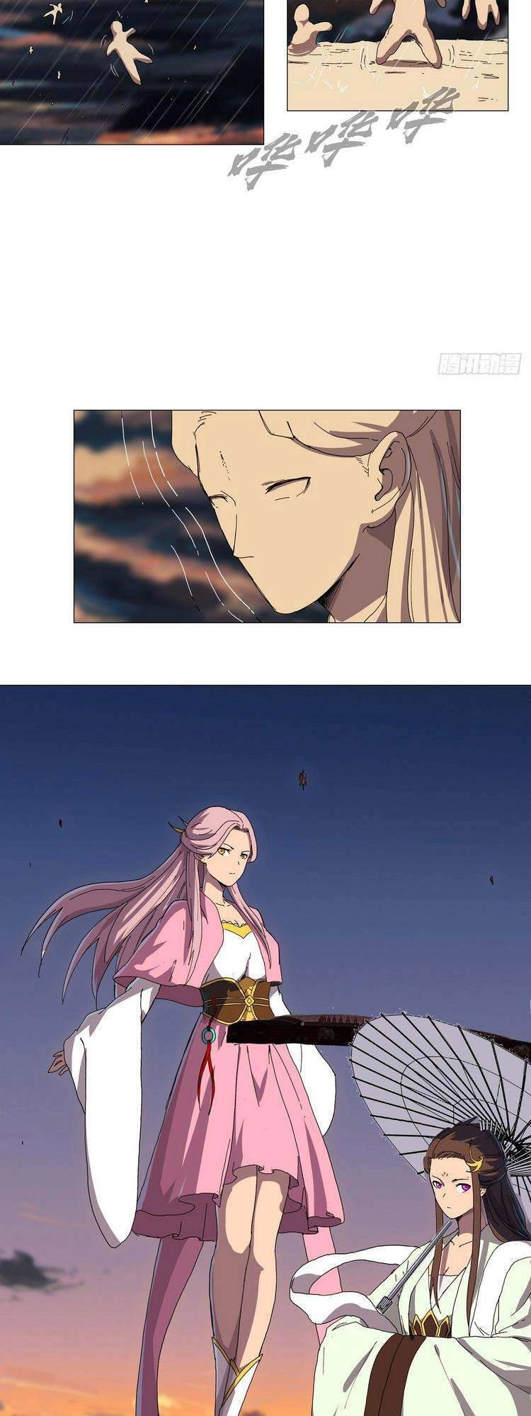 Tu Tiên Giả Đại Chiến Siêu Năng Lực Chapter 120 - 17