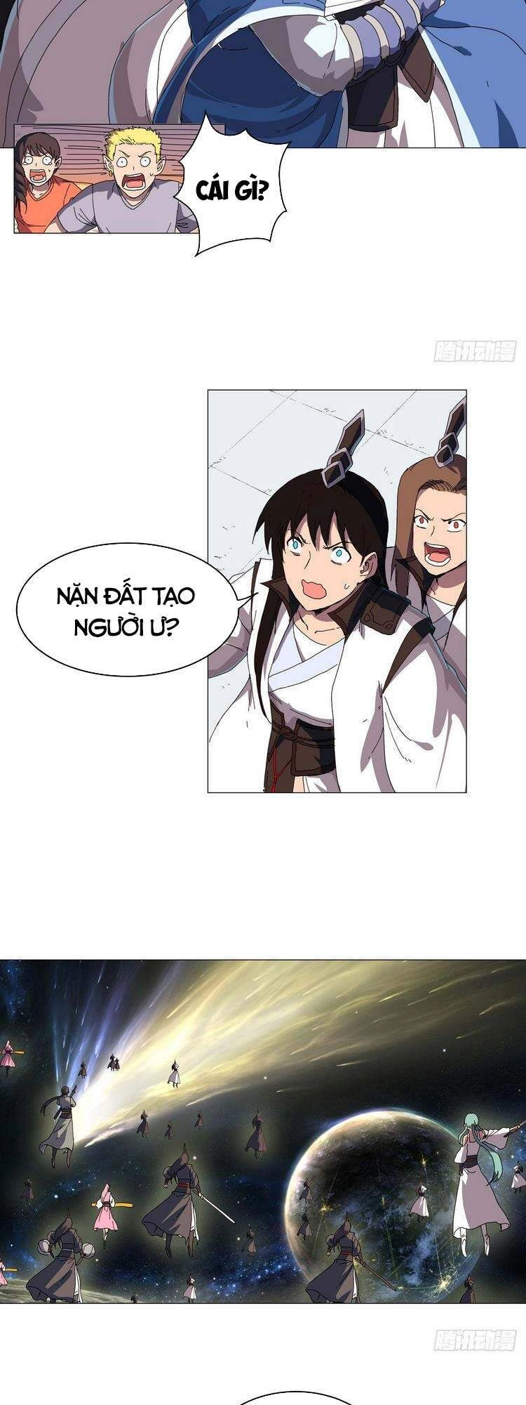 Tu Tiên Giả Đại Chiến Siêu Năng Lực Chapter 120 - 19