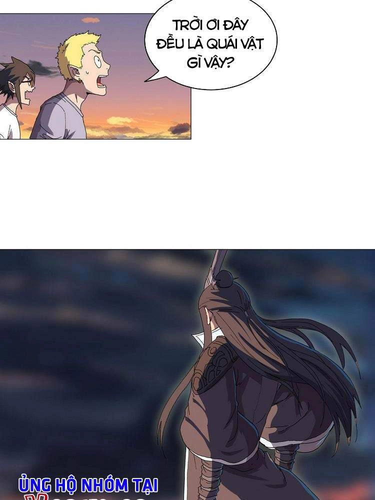 Tu Tiên Giả Đại Chiến Siêu Năng Lực Chapter 120 - 20