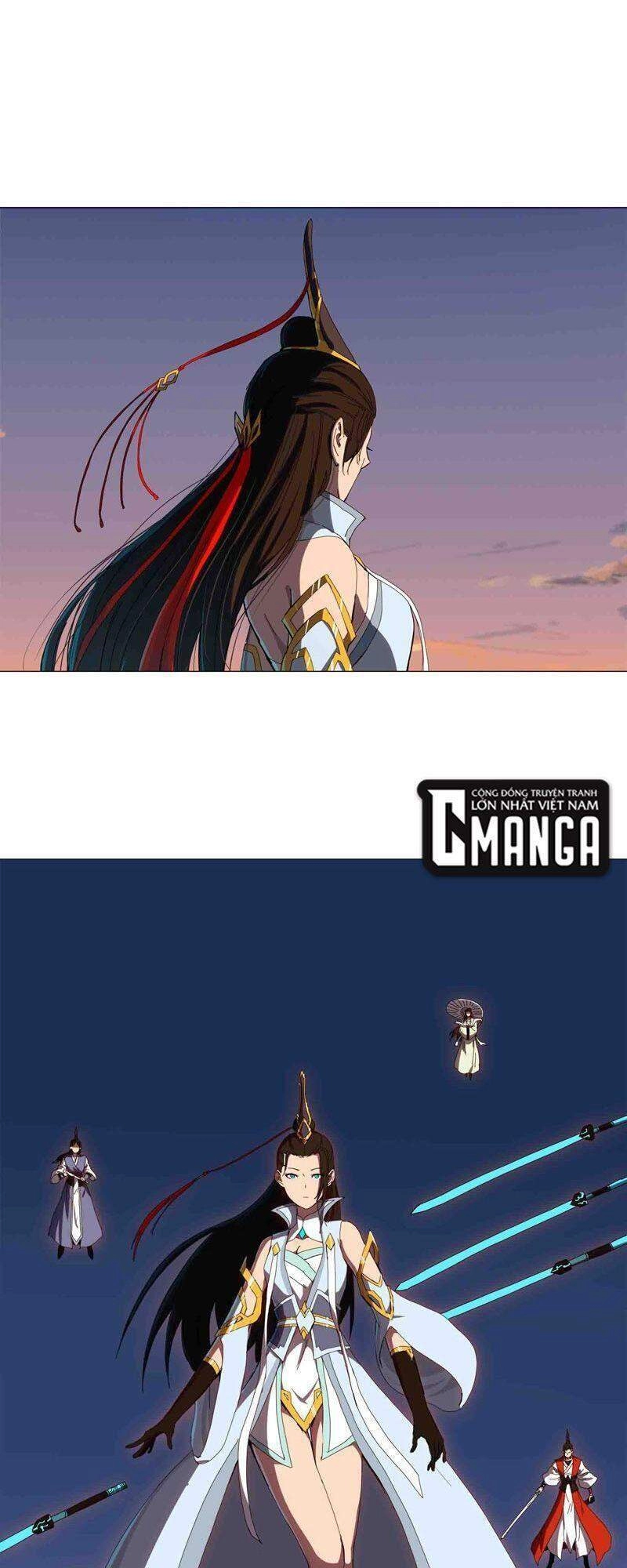 Tu Tiên Giả Đại Chiến Siêu Năng Lực Chapter 121 - 1