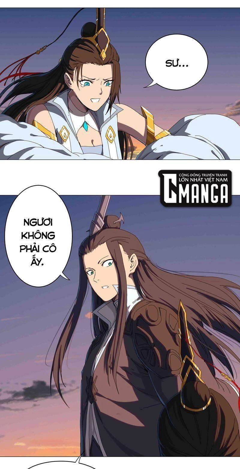 Tu Tiên Giả Đại Chiến Siêu Năng Lực Chapter 121 - 4