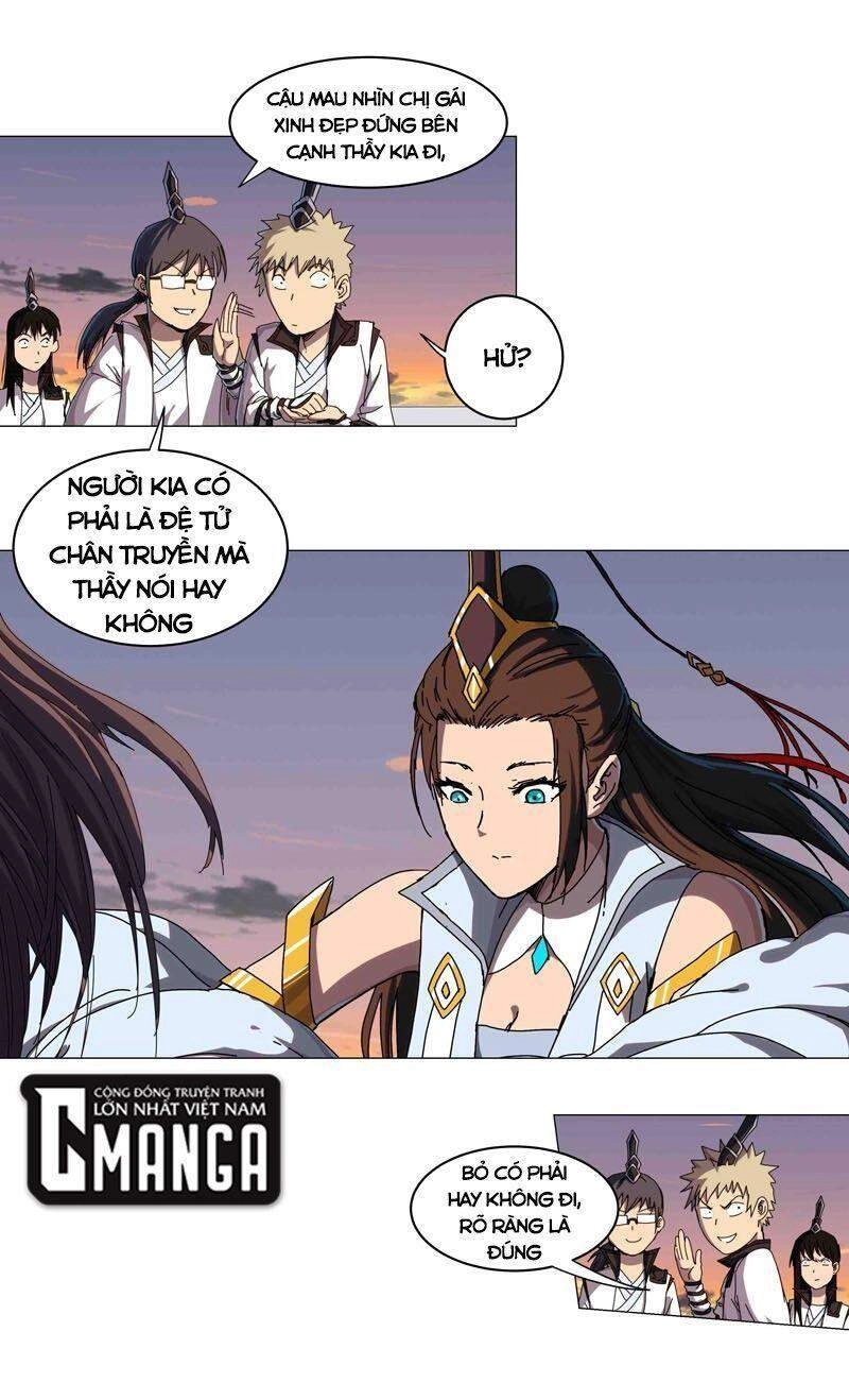 Tu Tiên Giả Đại Chiến Siêu Năng Lực Chapter 121 - 6