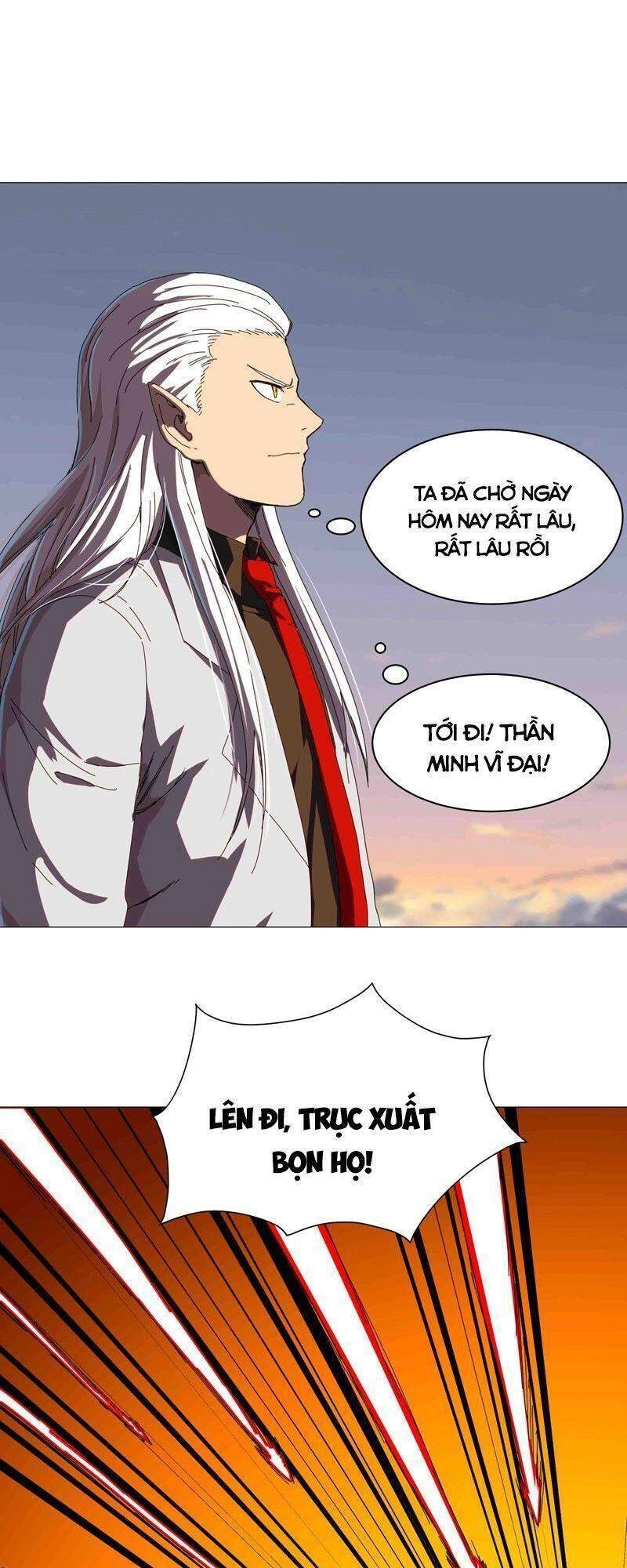 Tu Tiên Giả Đại Chiến Siêu Năng Lực Chapter 121 - 7