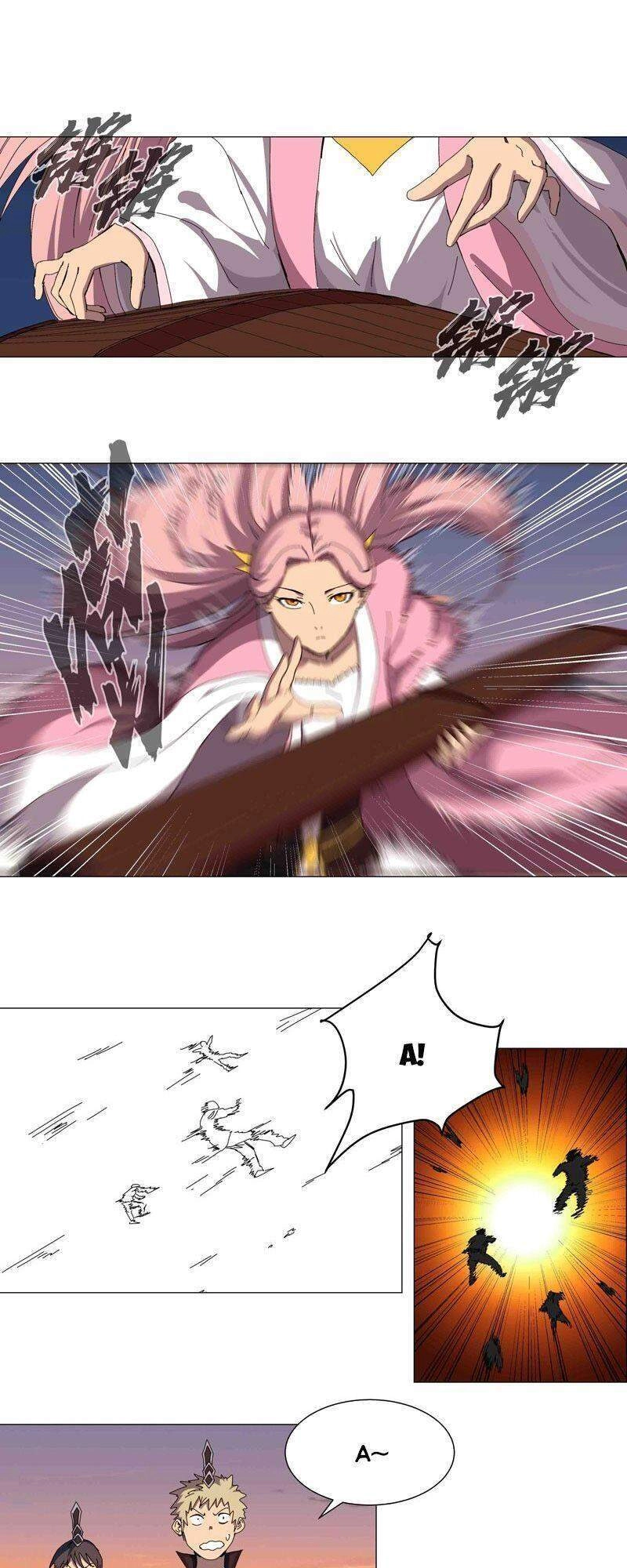 Tu Tiên Giả Đại Chiến Siêu Năng Lực Chapter 121 - 12