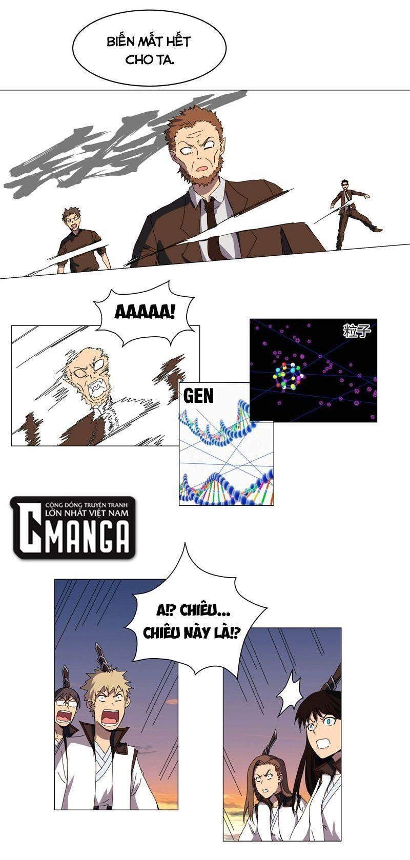 Tu Tiên Giả Đại Chiến Siêu Năng Lực Chapter 121 - 19