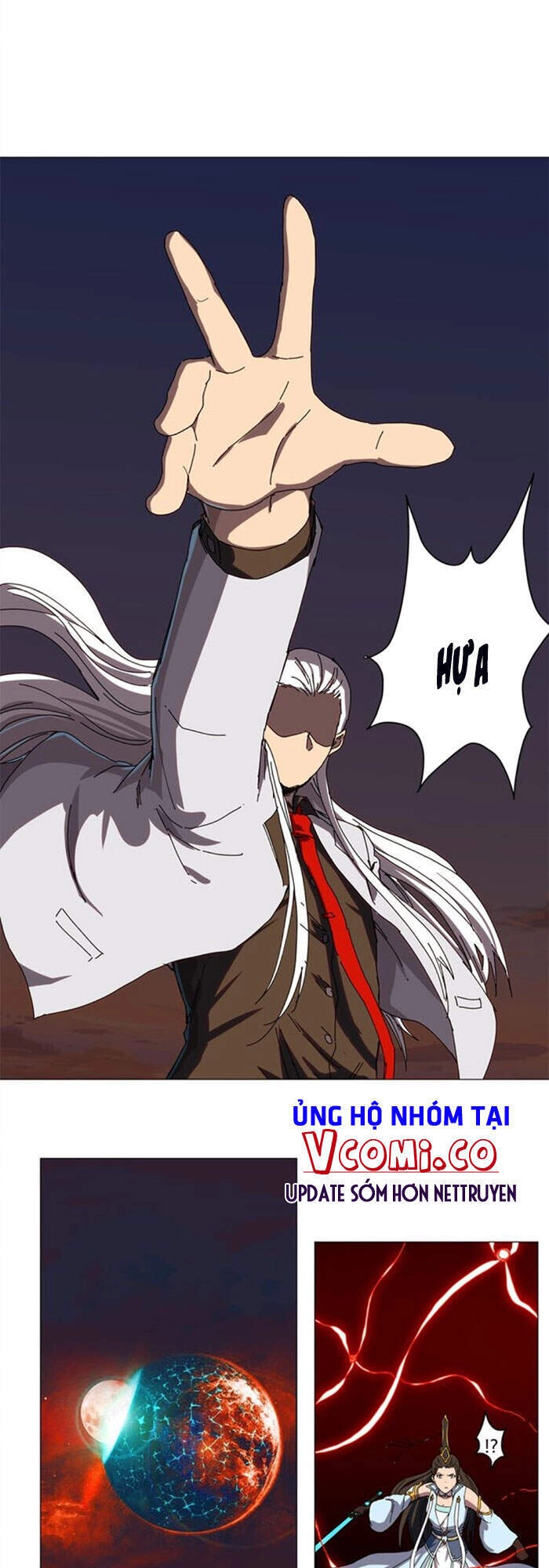 Tu Tiên Giả Đại Chiến Siêu Năng Lực Chapter 122 - 1