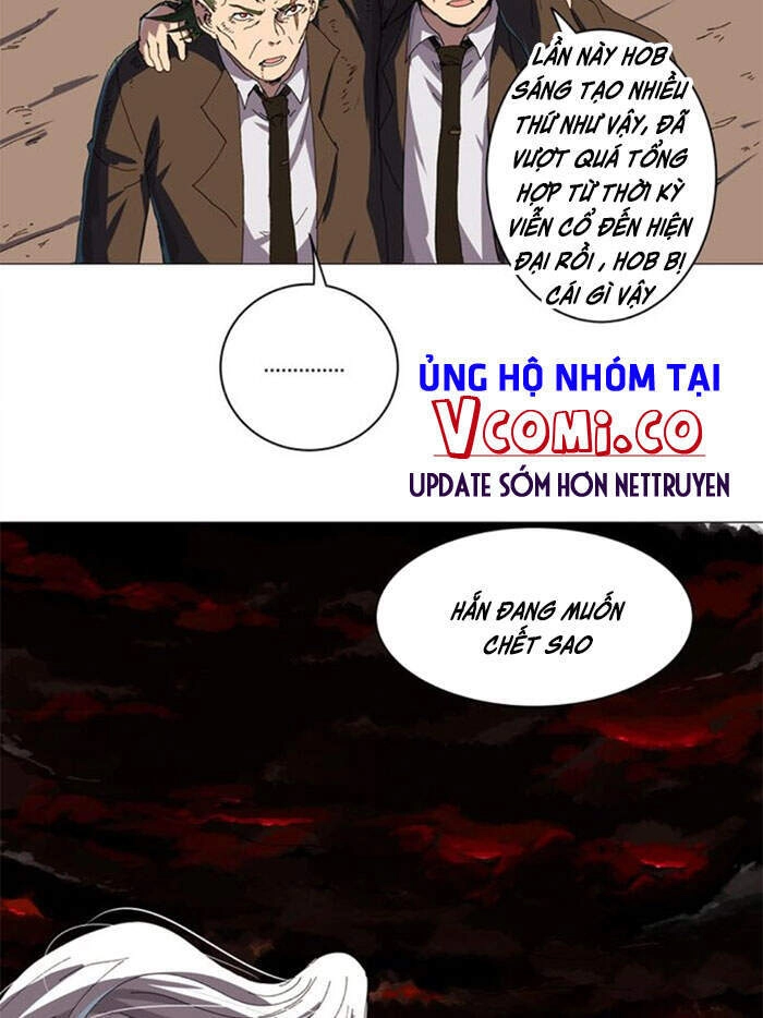 Tu Tiên Giả Đại Chiến Siêu Năng Lực Chapter 122 - 4