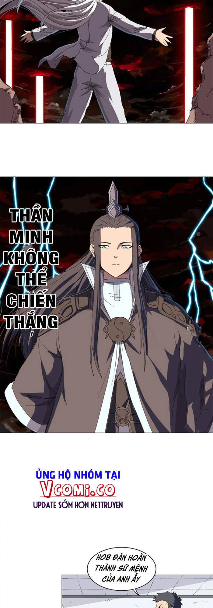 Tu Tiên Giả Đại Chiến Siêu Năng Lực Chapter 122 - 5