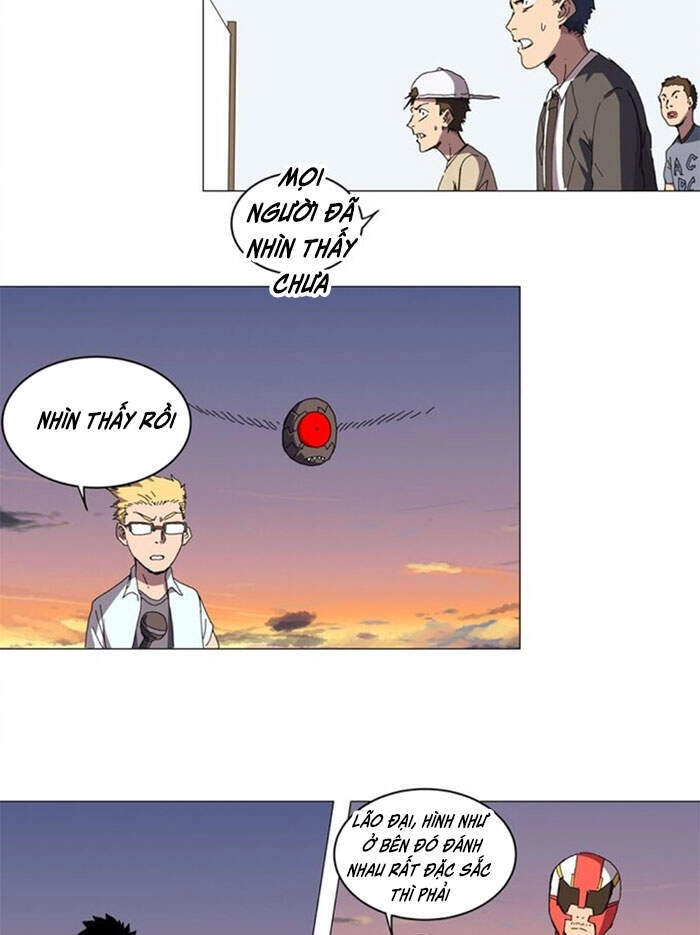 Tu Tiên Giả Đại Chiến Siêu Năng Lực Chapter 122 - 6