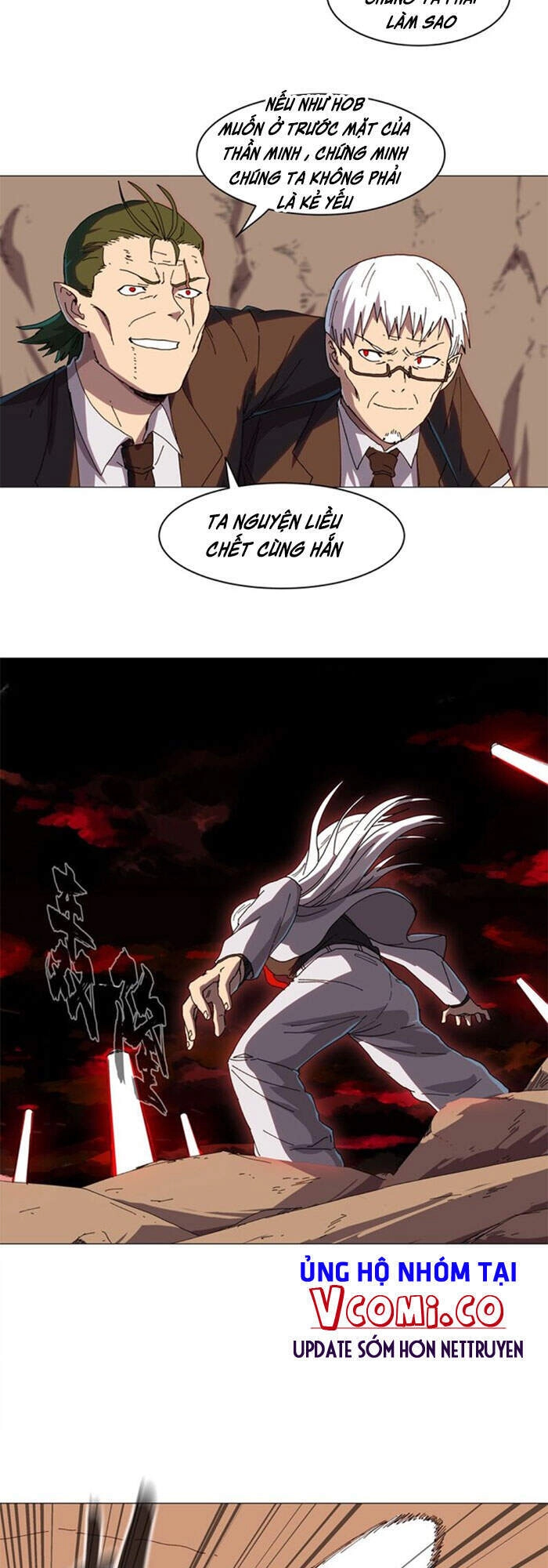 Tu Tiên Giả Đại Chiến Siêu Năng Lực Chapter 122 - 11