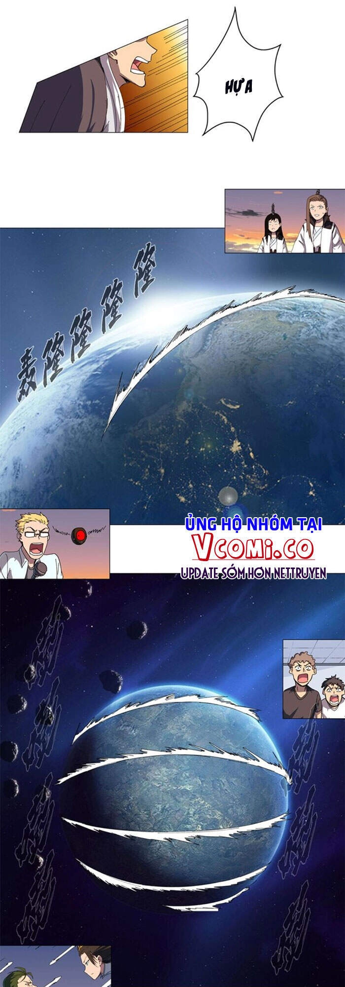 Tu Tiên Giả Đại Chiến Siêu Năng Lực Chapter 122 - 13