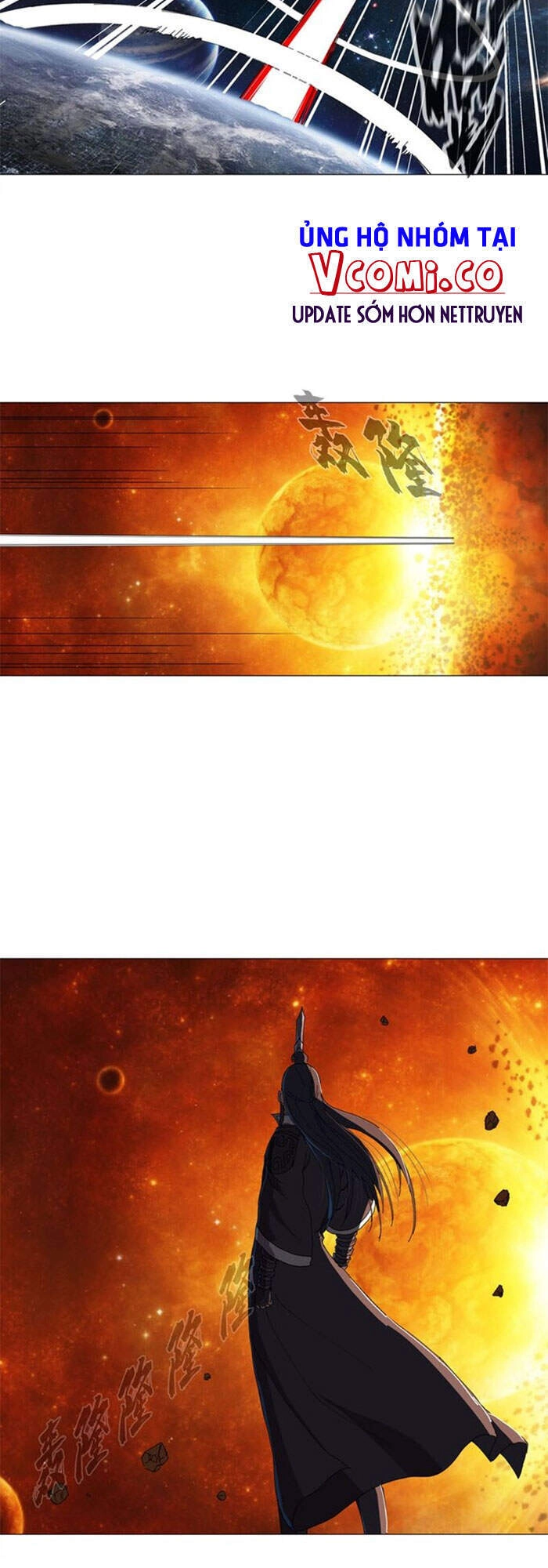 Tu Tiên Giả Đại Chiến Siêu Năng Lực Chapter 122 - 15