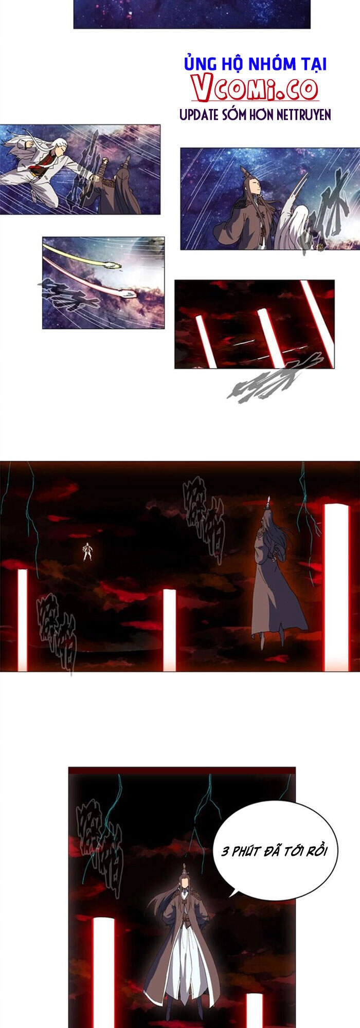 Tu Tiên Giả Đại Chiến Siêu Năng Lực Chapter 122 - 19