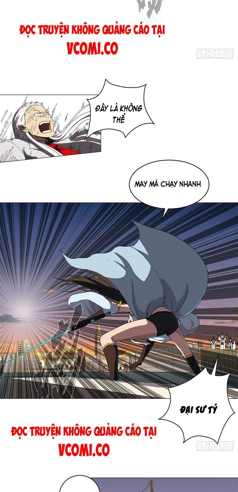 Tu Tiên Giả Đại Chiến Siêu Năng Lực Chapter 123 - 5