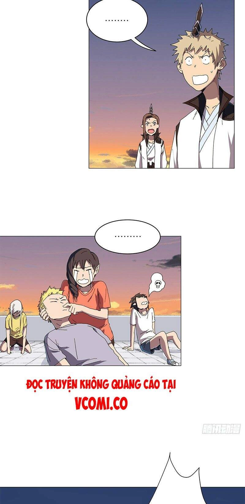 Tu Tiên Giả Đại Chiến Siêu Năng Lực Chapter 123 - 7