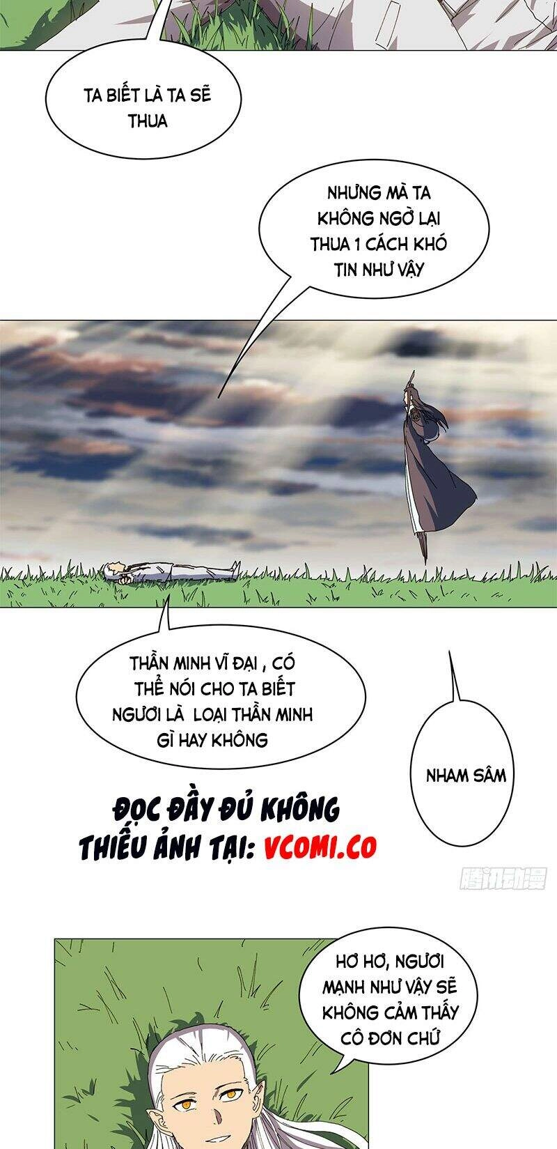 Tu Tiên Giả Đại Chiến Siêu Năng Lực Chapter 123 - 10