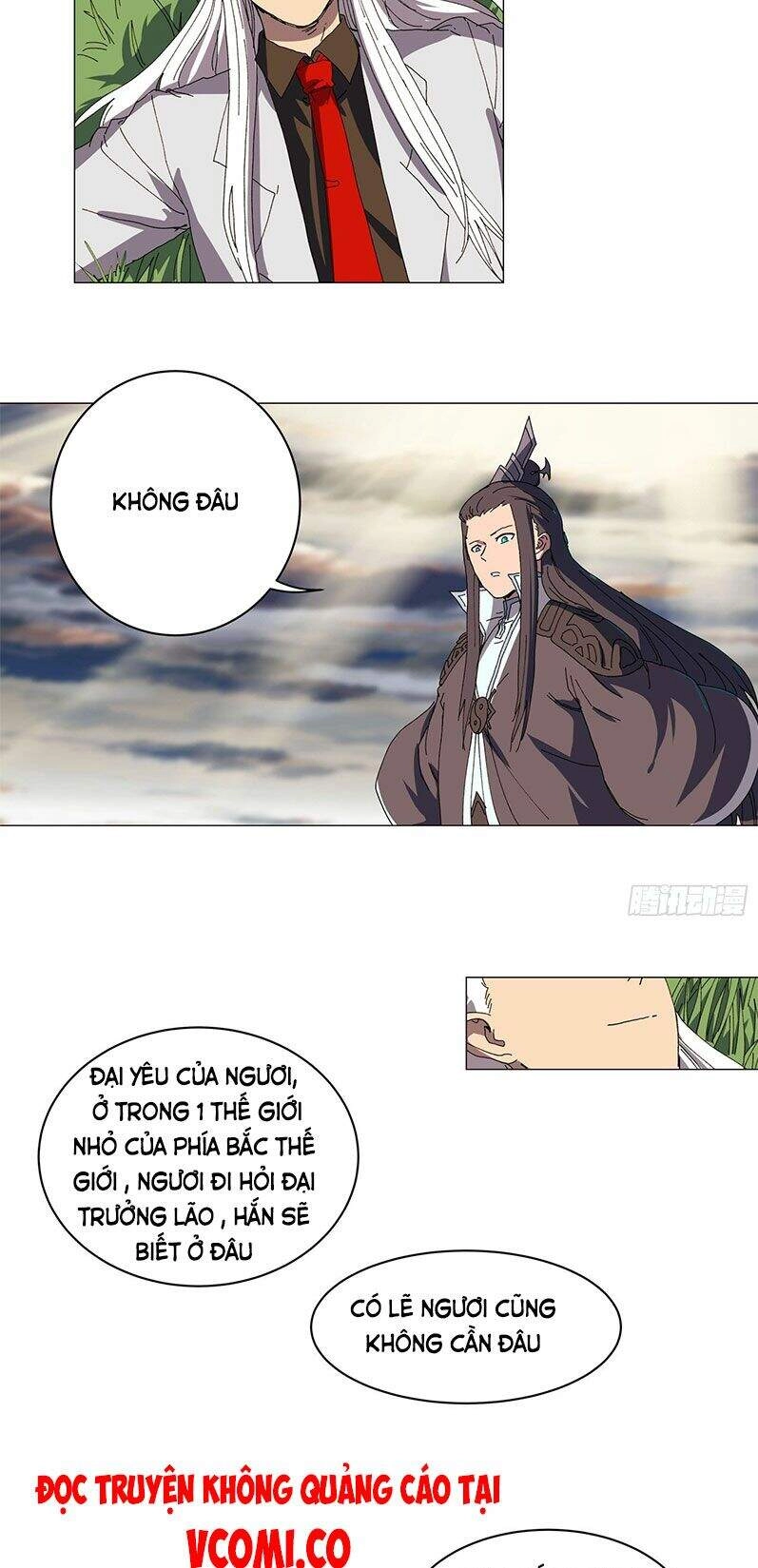 Tu Tiên Giả Đại Chiến Siêu Năng Lực Chapter 123 - 11