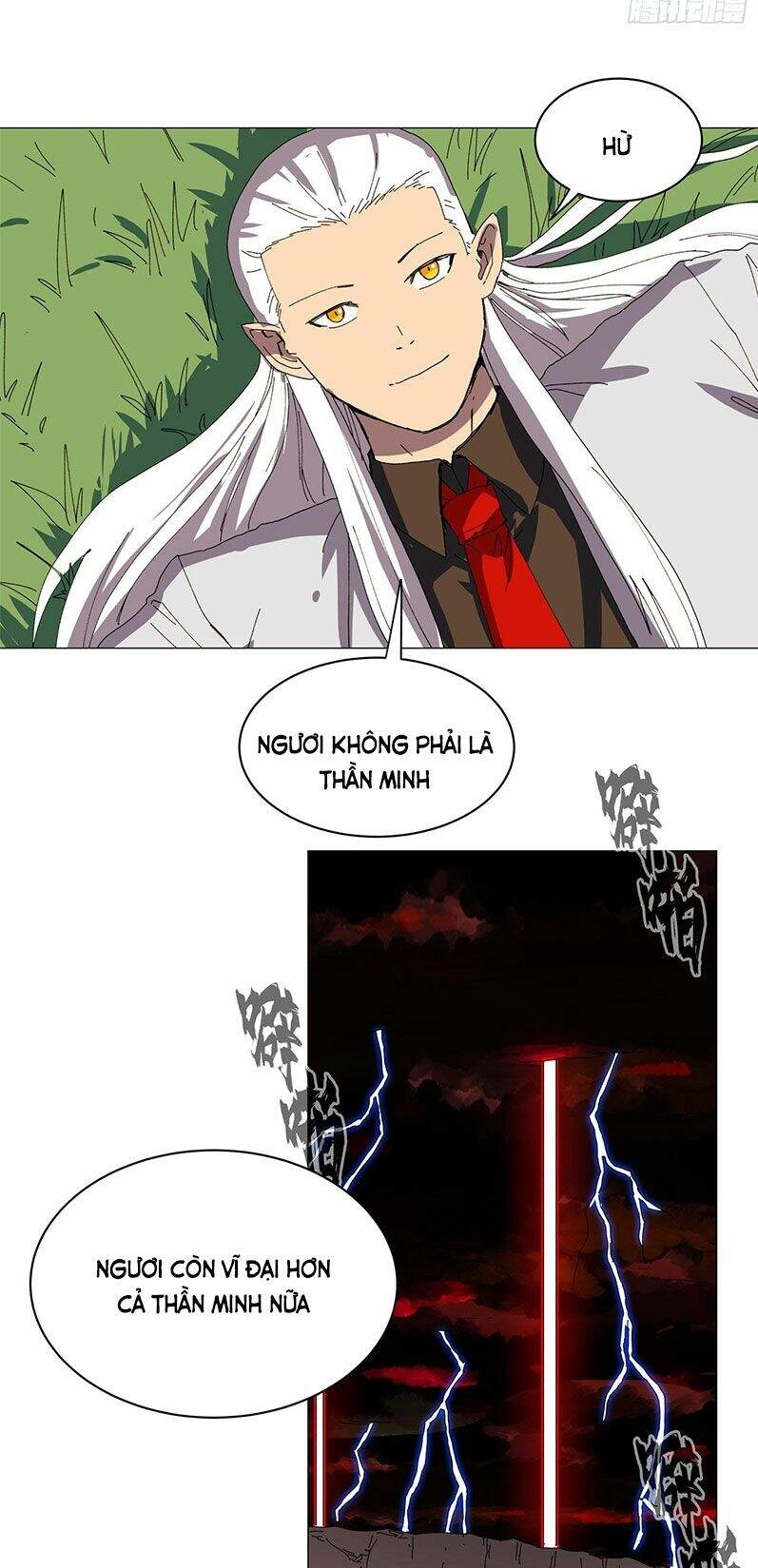 Tu Tiên Giả Đại Chiến Siêu Năng Lực Chapter 123 - 14